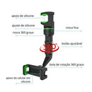 Suporte para celular Orbitec 360º