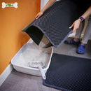 Tapete Higiênico para Gatos