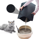 Tapete Higiênico para Gatos