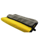 Toalha super absorvente para secagem e limpeza de carros e motos