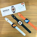 SMART WATCH RELÓGIO INTELIGENTE T800 ULTRA SÉRIES 8